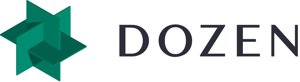 Dozen Logo